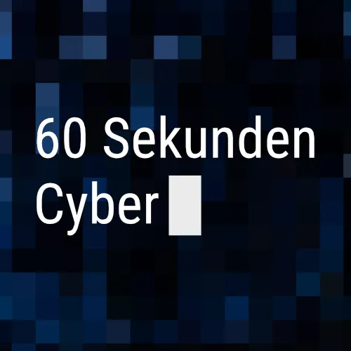 60 Sekunden Cyber icon