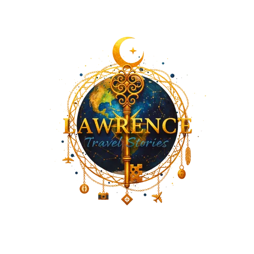 Lawrence Travel Stories icon