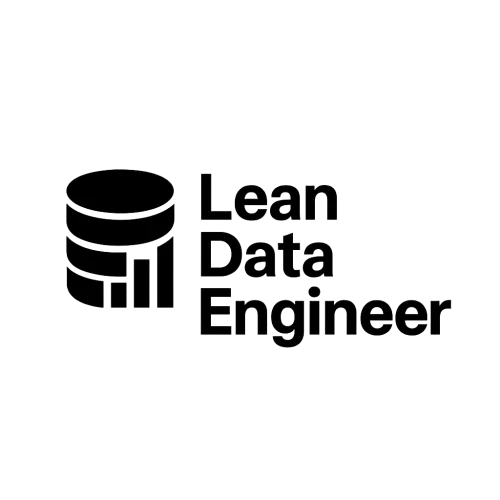 Lean Data Engineer icon