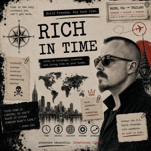 RICH IN TIME icon