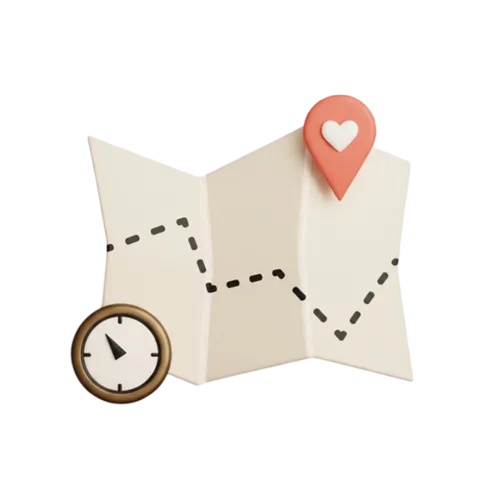 Открытая карта icon