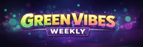 Green Vibes Weekly icon