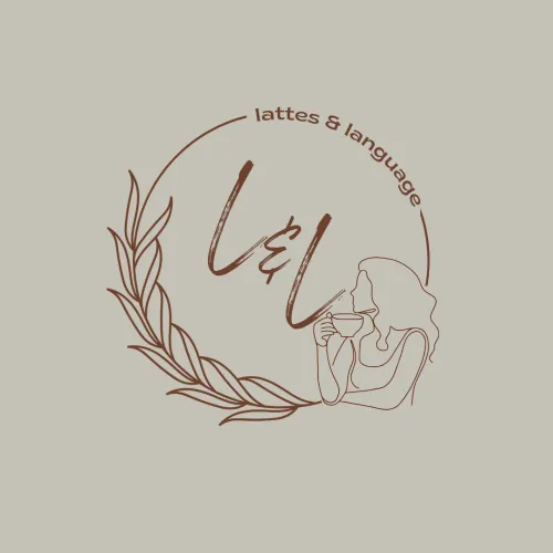 lattes & language icon