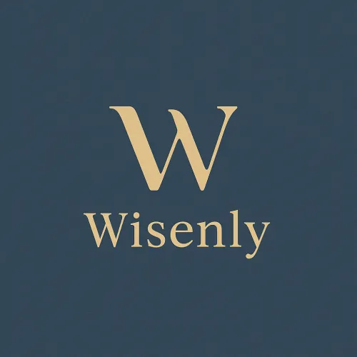Wisenly, Clarity Through Curiosity icon
