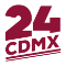 24 Cdmx icon