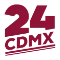 24 Cdmx icon