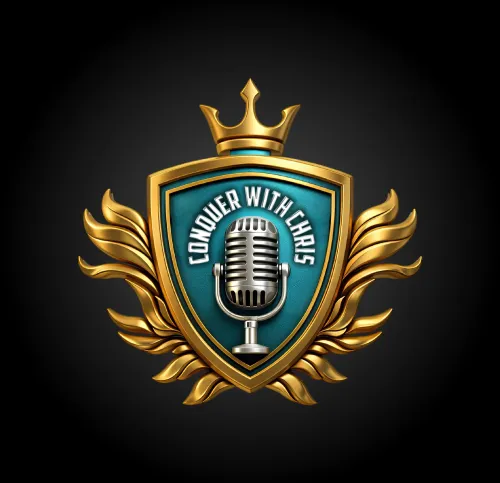 Conquer With Chris | Kingdom Mindset for Leadership & Business icon