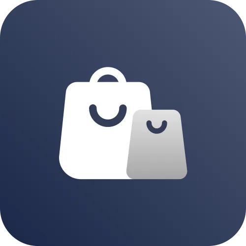 Shop with Friends icon
