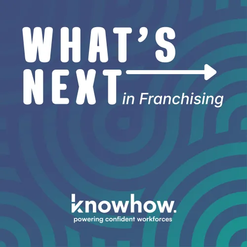 What's Next in Franchising — Weekly Signals icon