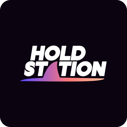 Holdstation.blog icon