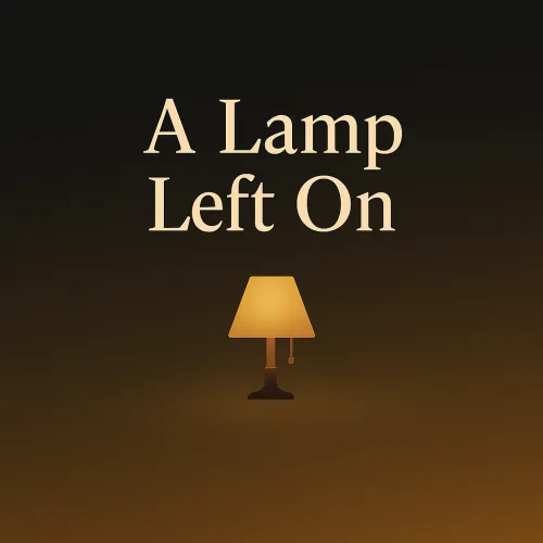 A Lamp Left On icon