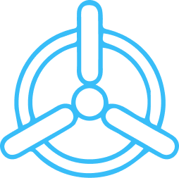 Pilops - Flight Simulator Career & Economy Hub icon