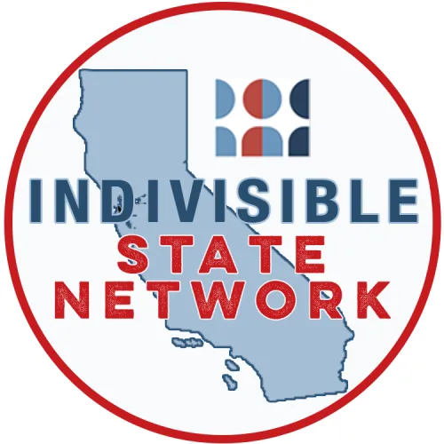 Indivisible California State Network icon