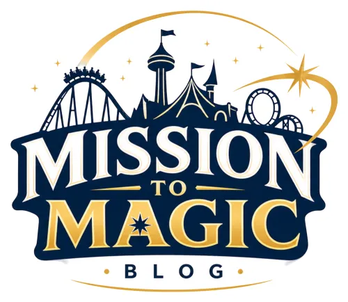 Mission To Magic - Theme Park News & Insider Stories icon