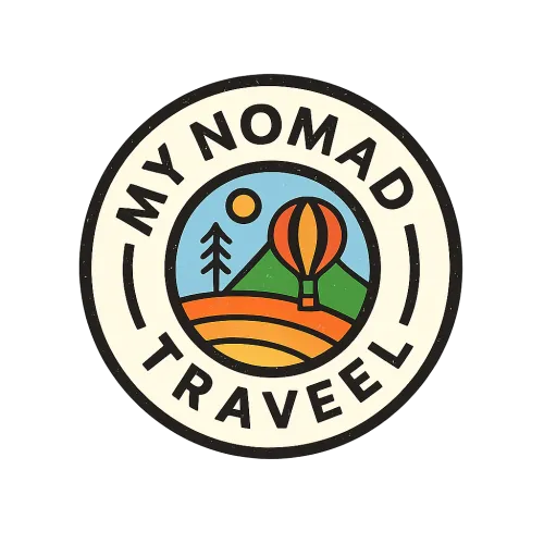 My Nomad Travel icon