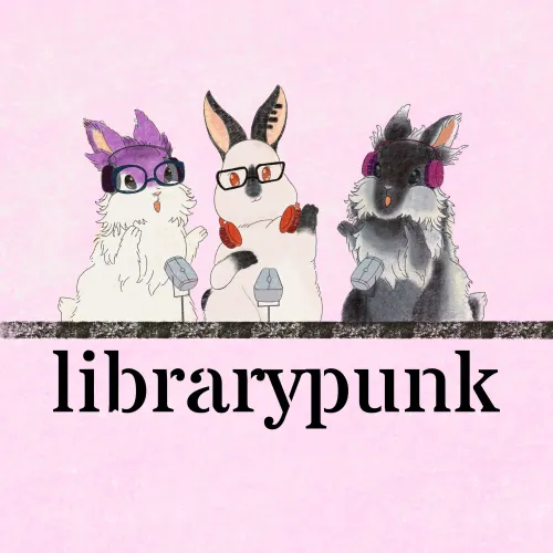 librarypunk icon