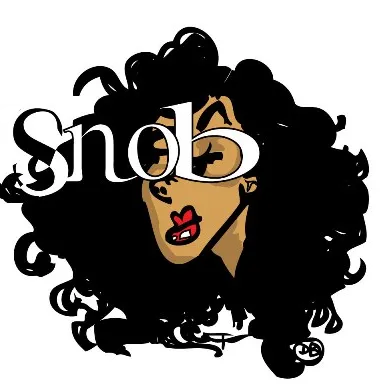 THE BLACK SNOB icon
