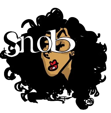 THE BLACK SNOB icon