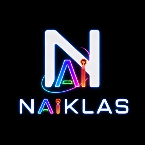 Naiklas World around personal AI ✨ icon