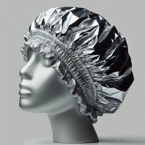 Tinfoil Bonnet icon
