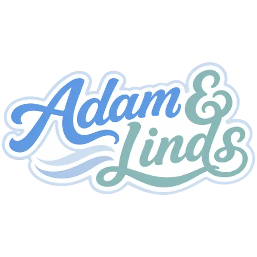 Adam and Linds: Real Family Travel icon
