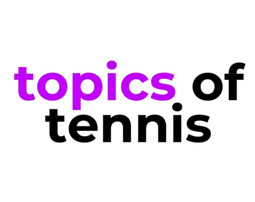 topics of tennis icon