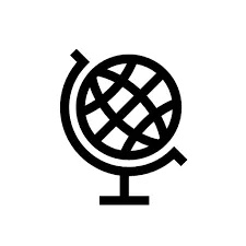 crafty travellers world icon