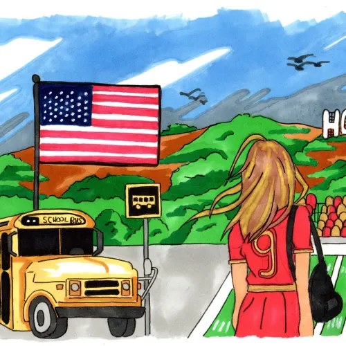 Alice in USA icon