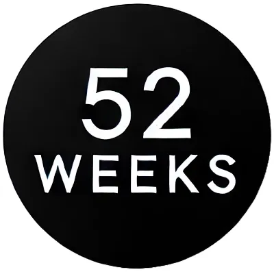52 weeks icon