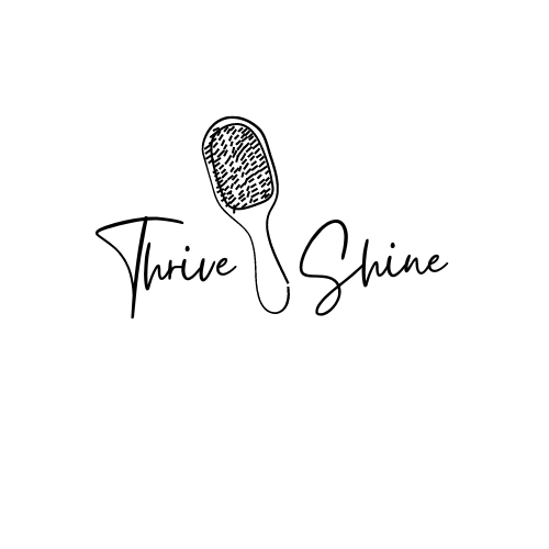 Thrive and Shine: Hair Confidence for Women 40 plus icon