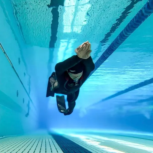 Anonymous Freediver icon