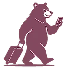 Travel with Robbin & Roady icon