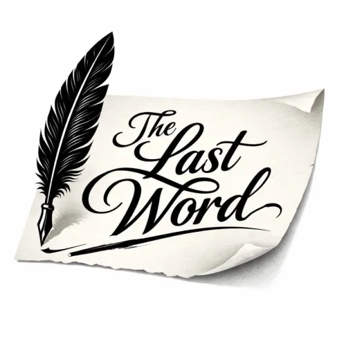 The Last Word icon
