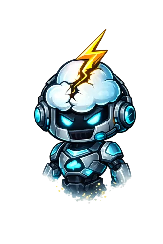 Broken Cloud News icon