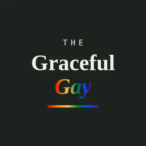 The Graceful Gay icon