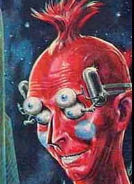 The Mikey Light Blogging Concern icon