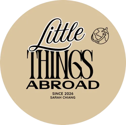 Little Things Abroad icon