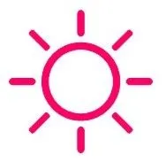 Pink Sky icon