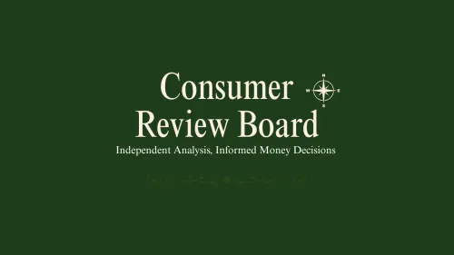 Consumer Review Board icon