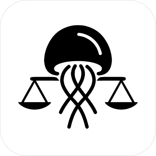 The LegalJelly icon