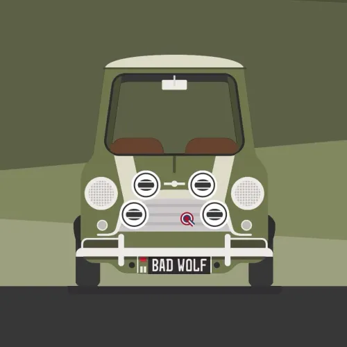 Classic Mini DIY - News & Updates icon