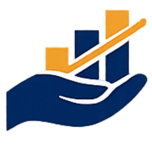 The Financial Handrail icon