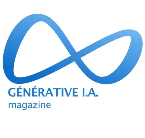 Générative I.A. Magazine icon