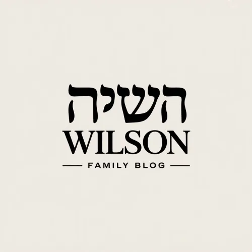 WilsonBlog icon