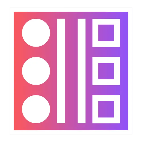 Dots, Lines, and Paper icon