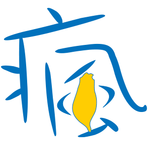 瘋台灣部落格 icon