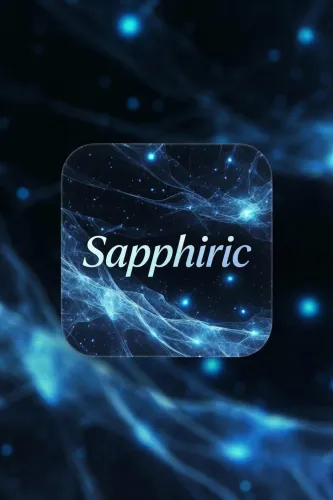 Sapphiric icon