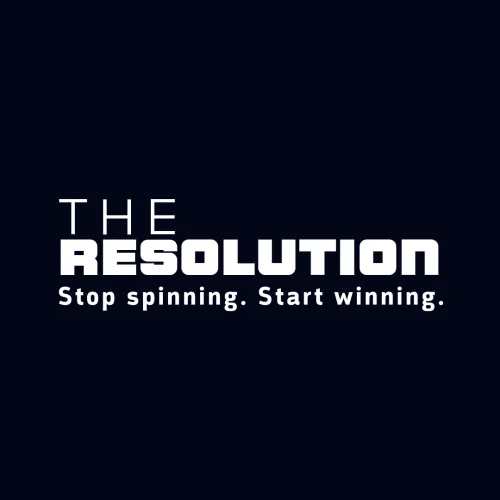 The Resolution icon
