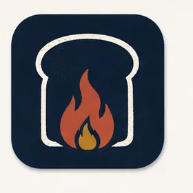 Toast icon