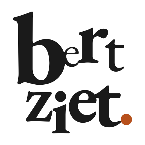 Bert ziet. icon